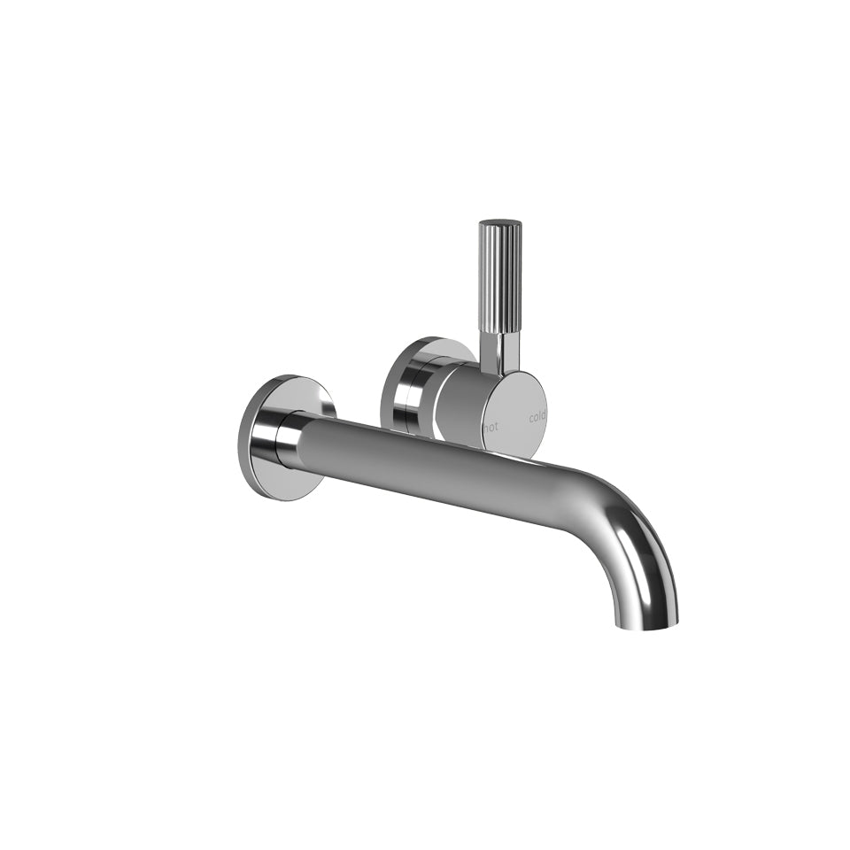 Vienna Wall Mixer Set