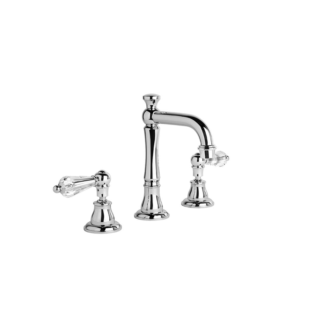 Neu England Basin Set with Kristall Levers