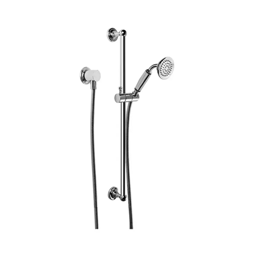Neu England Handshower with Metal Handpiece