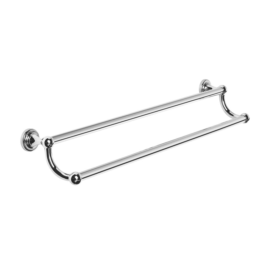 Neu England Double Towel Rail 900mm
