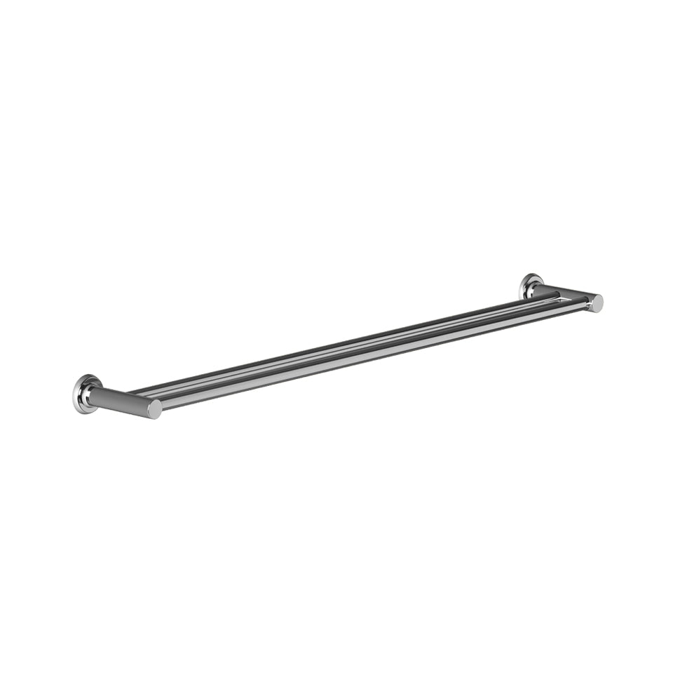 Manhattan Double Towel Rail 900mm