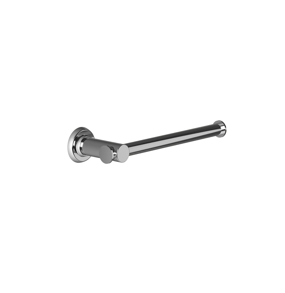 Manhattan Double Toilet Roll/ Hand Towel Holder
