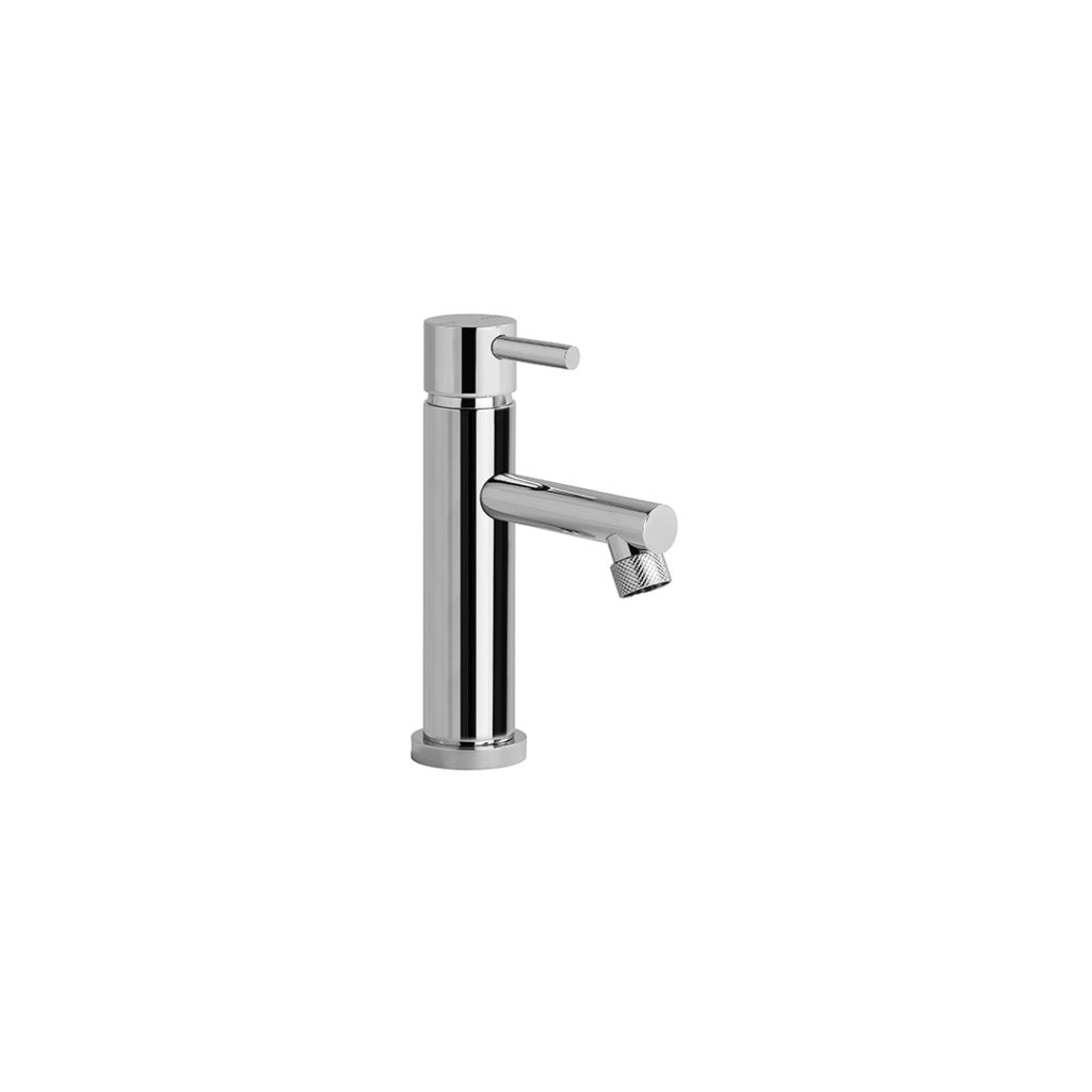 Yokato Basin Mixer with Metal Lever