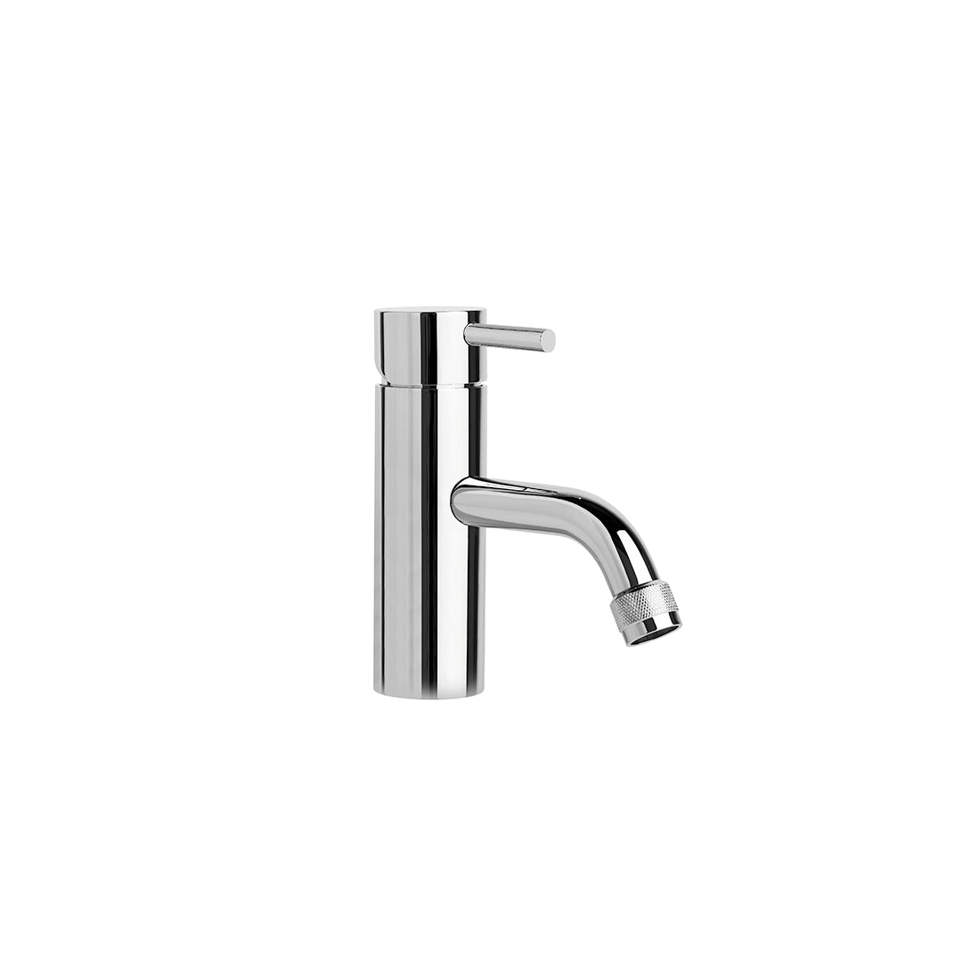 Yokato Basin Mixer with Metal Lever