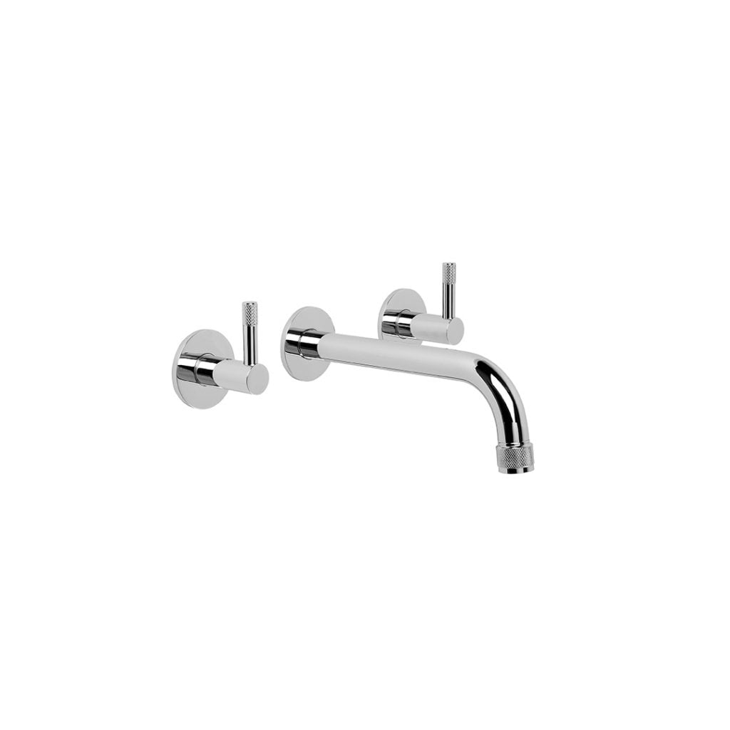 Yokato Wall Set with Knurled Levers