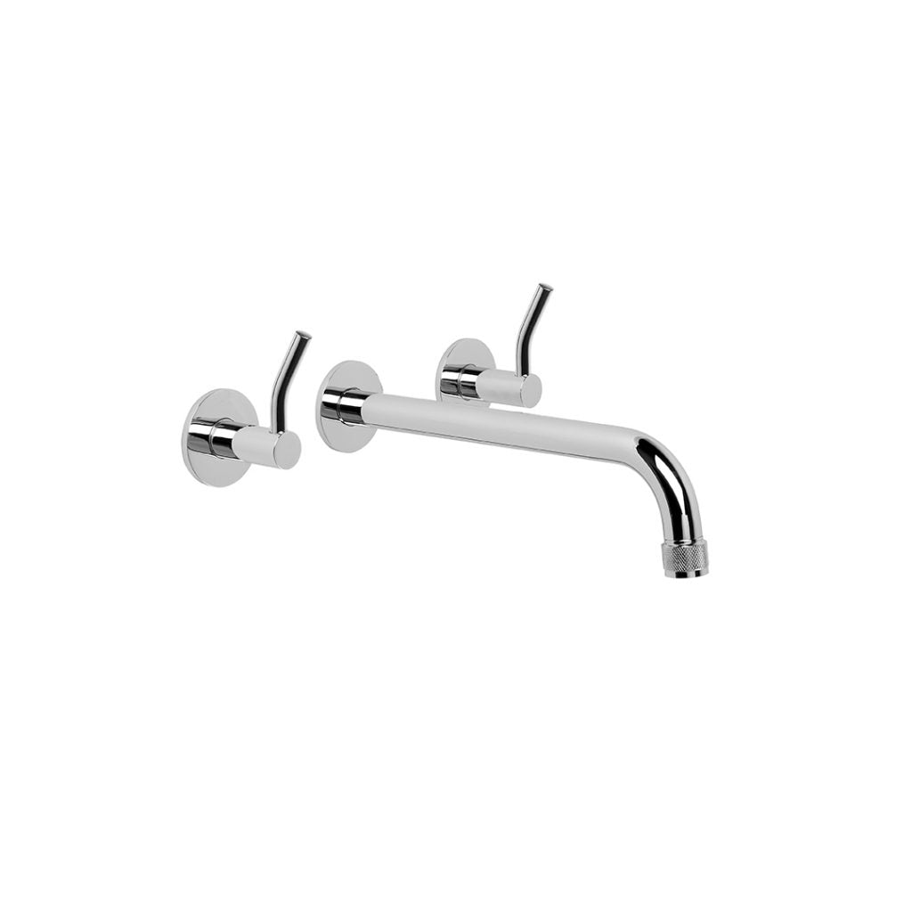 Yokato Wall Set with Upswept Levers
