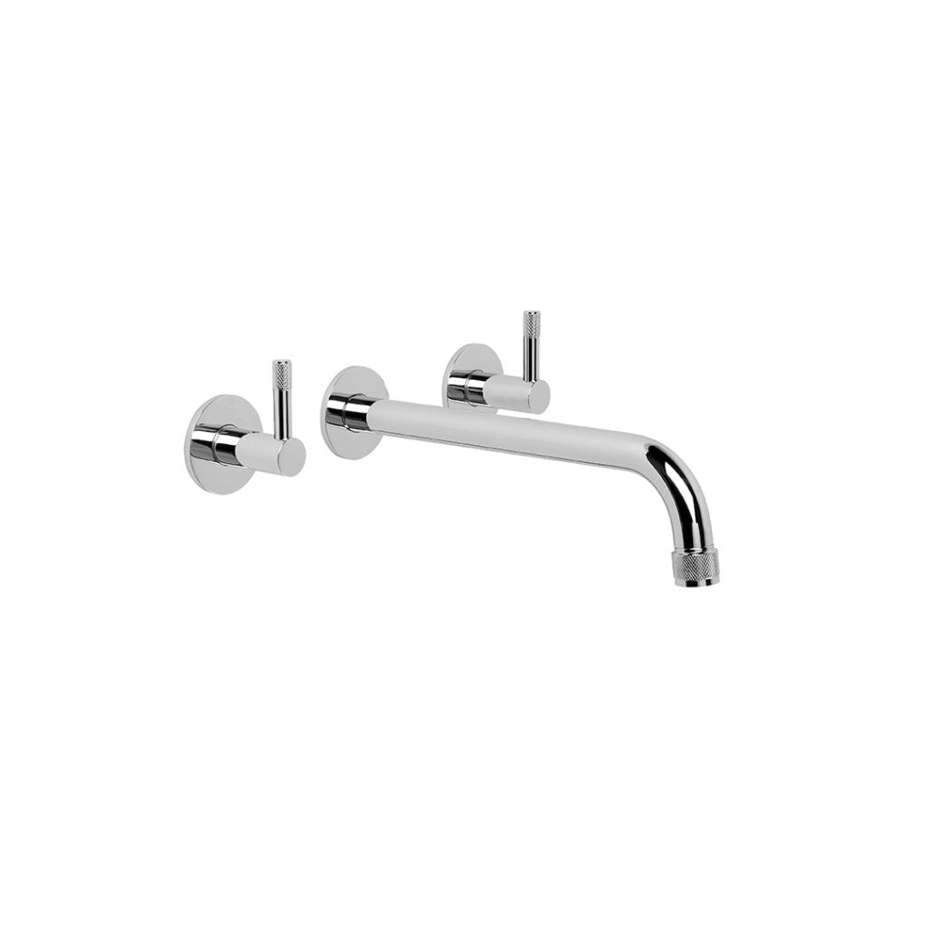 Yokato Wall Set with Knurled Levers