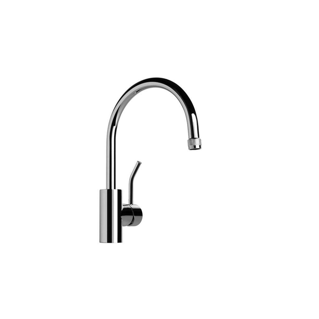 Yokato Kitchen Mixer with Upswept Lever