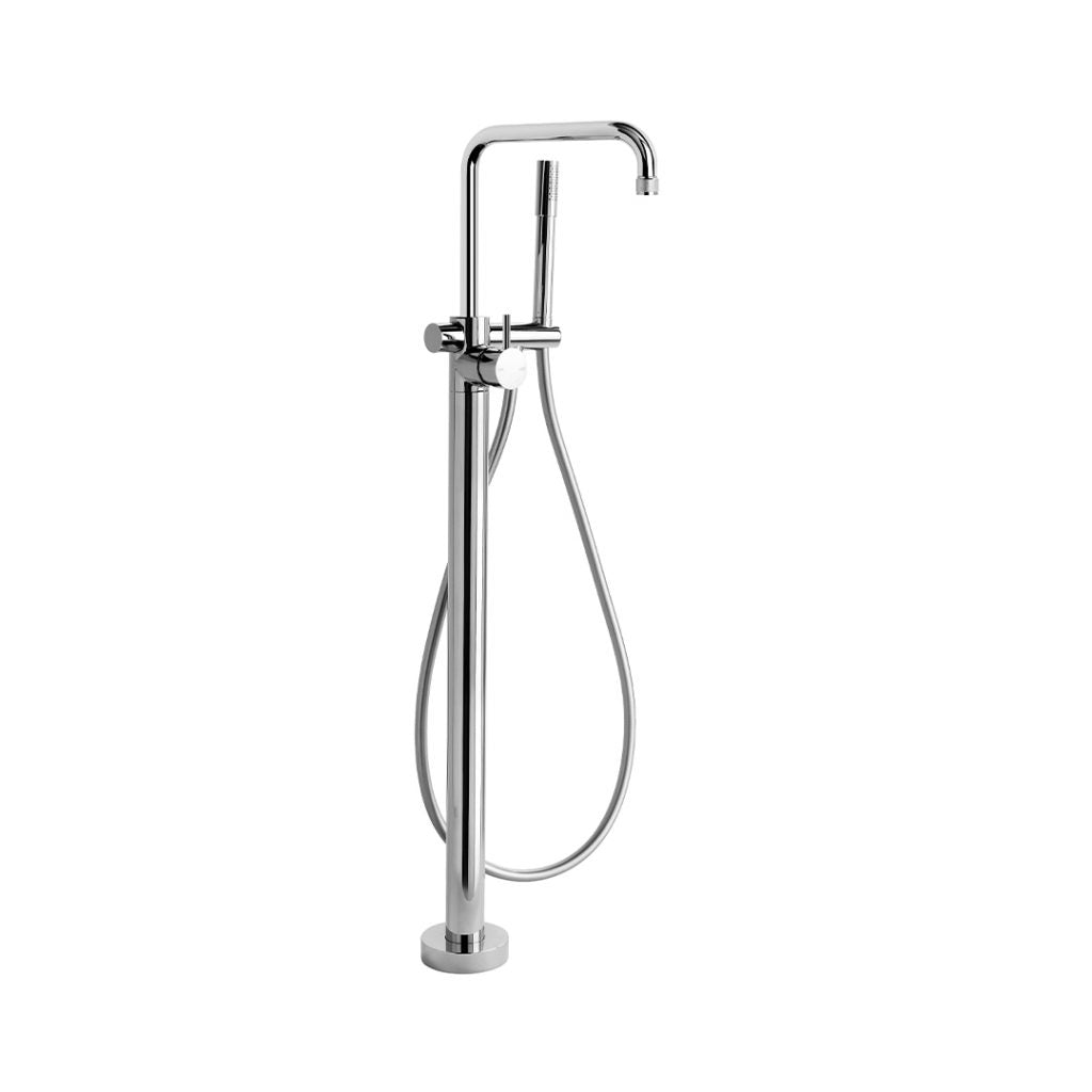 Yokato Bath/Handshower Set with Metal Lever