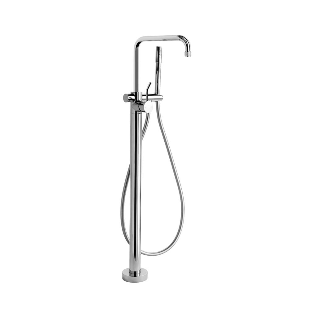Yokato Bath/Handshower Set with Upswept Lever