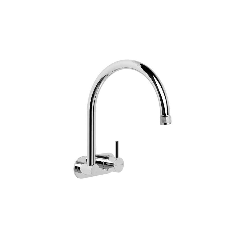 Yokato Wall Mixer Set with Metal Lever