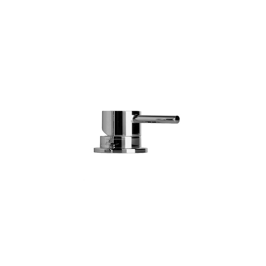Yokato Hob Mounted Mixer with Metal Lever