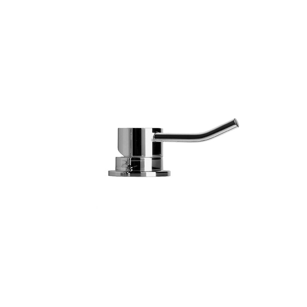 Yokato Hob Mounted Mixer with Upswept Lever