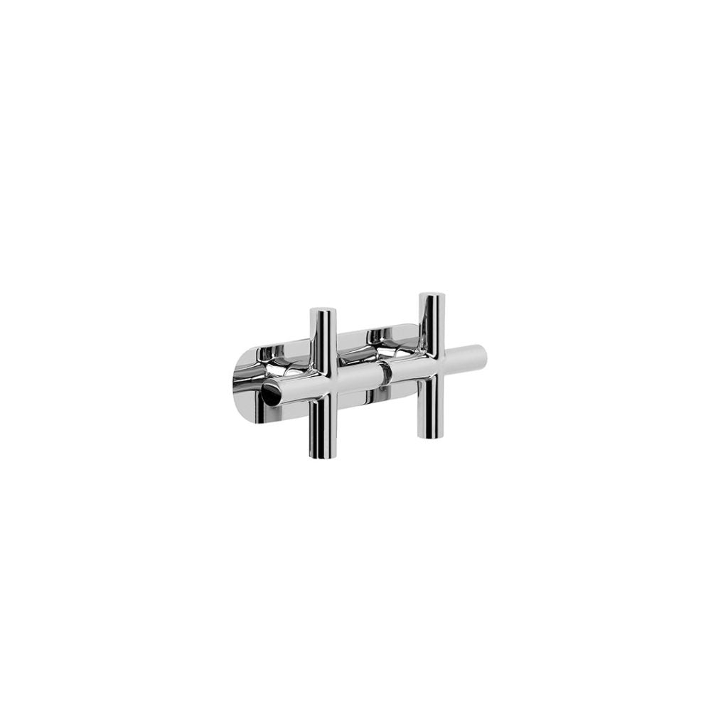 Yokato Wall Taps with Cross Handles