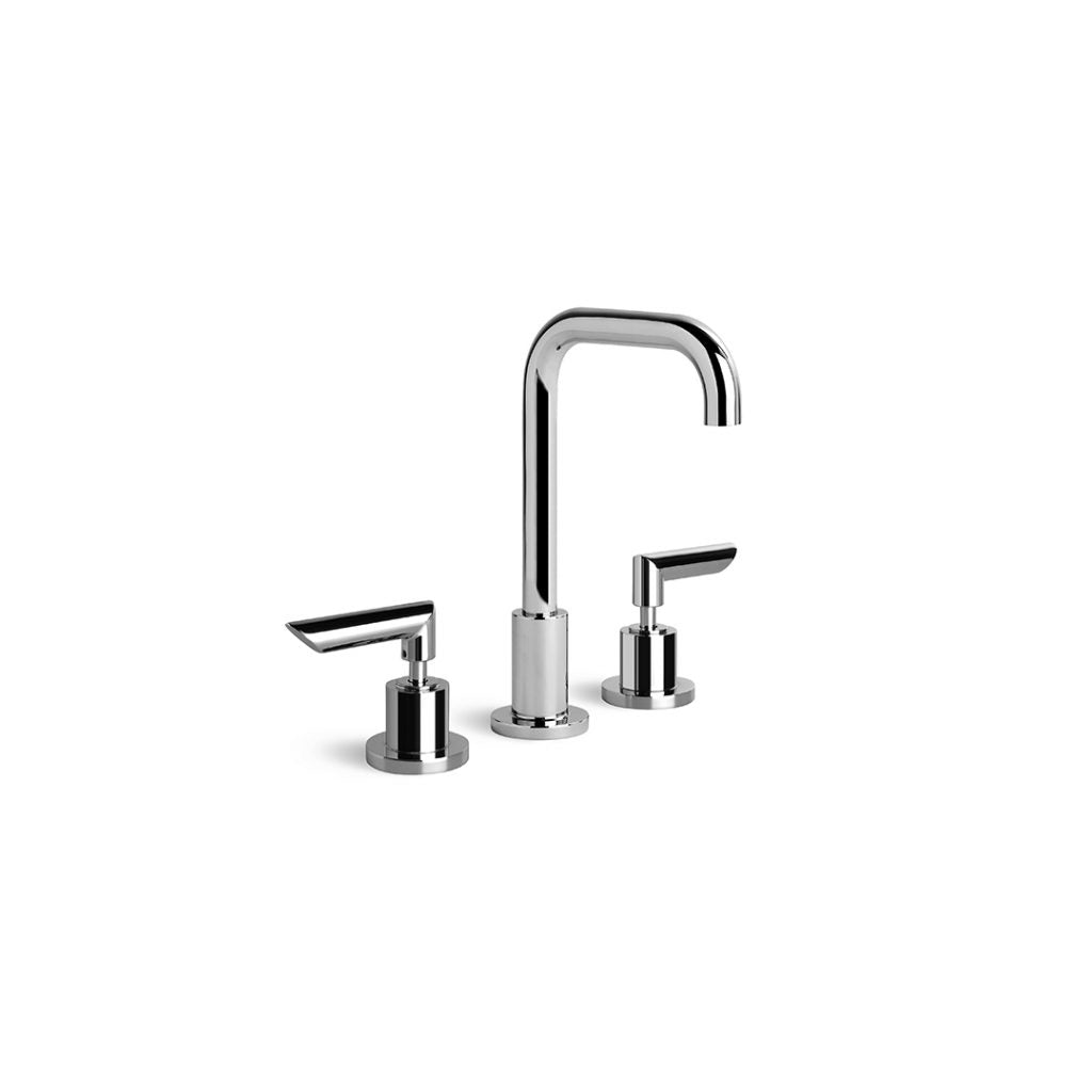 City Plus Basin Set with B Levers