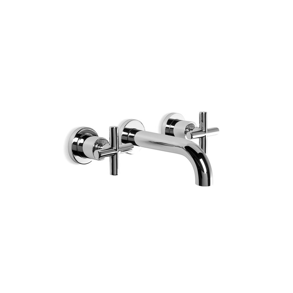 City Plus Wall Set with Cross Handles