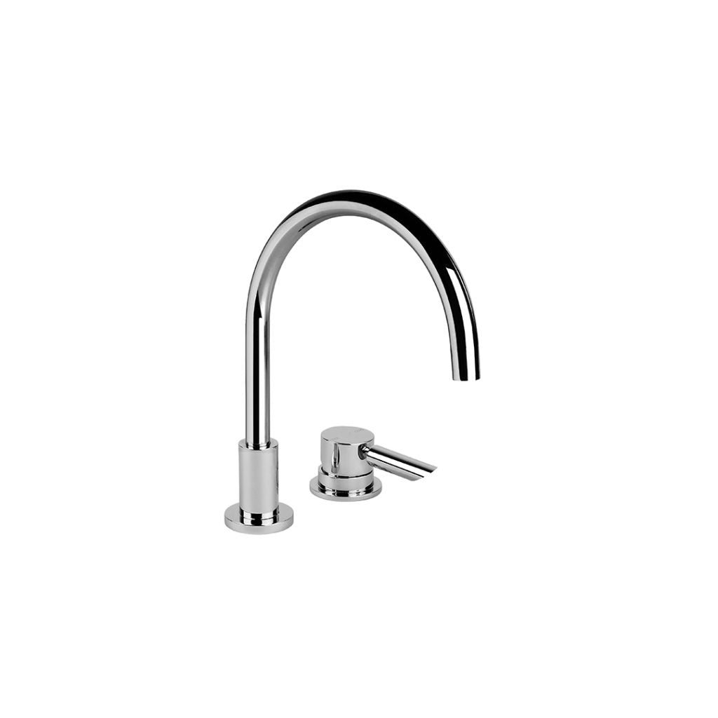 City Plus Bath Mixer Set with B Lever