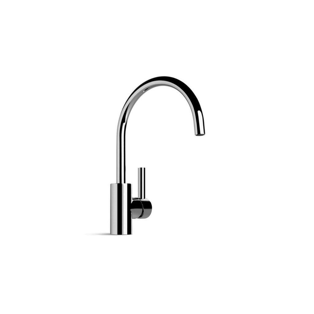 City Plus Kitchen Mixer with D Lever