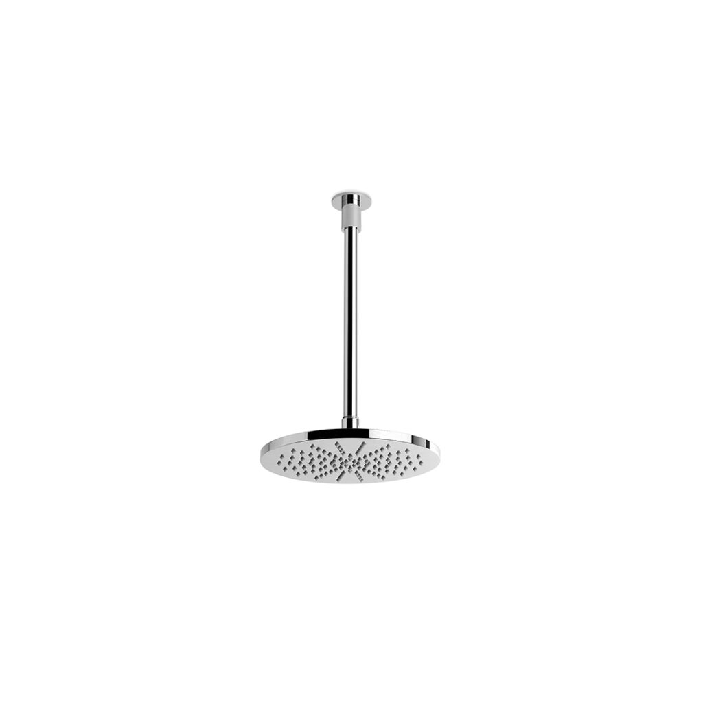 City Plus Ceiling Shower with 300mm Dropper