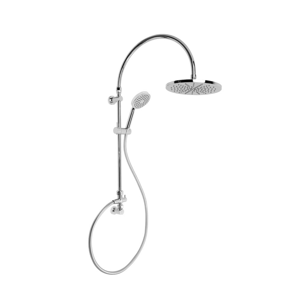 City Plus Shower Set with Multi-Function Handshower