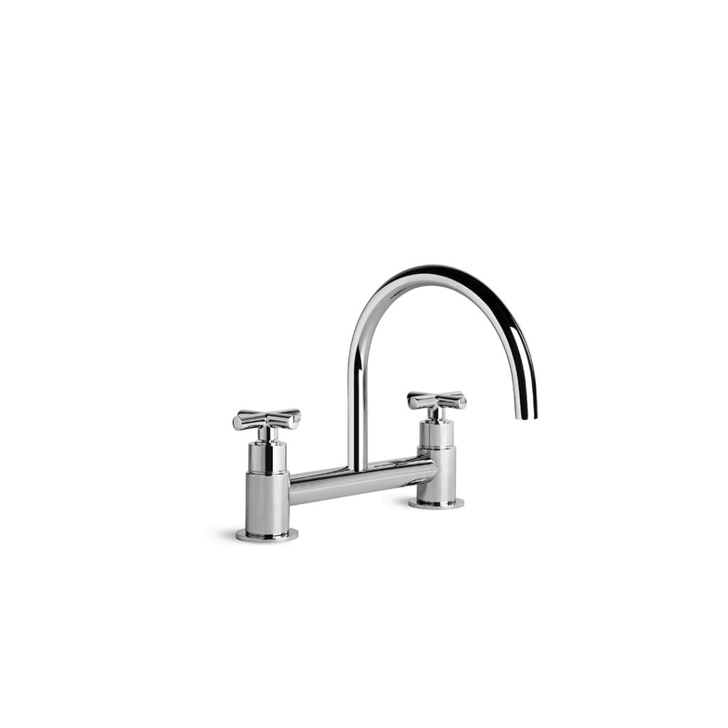 City Plus Kitchen Set with Cross Handles