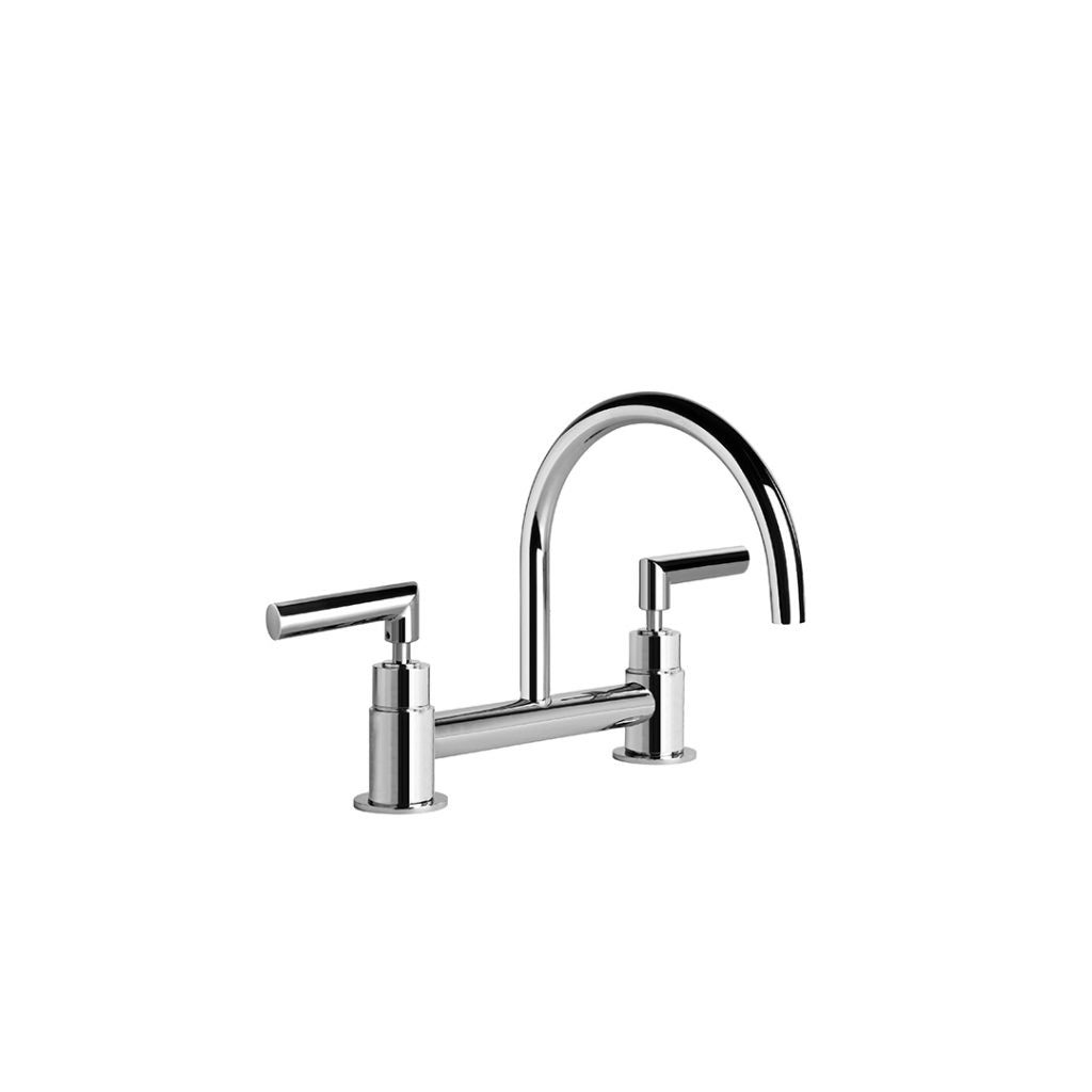 City Plus Kitchen Set with D Levers