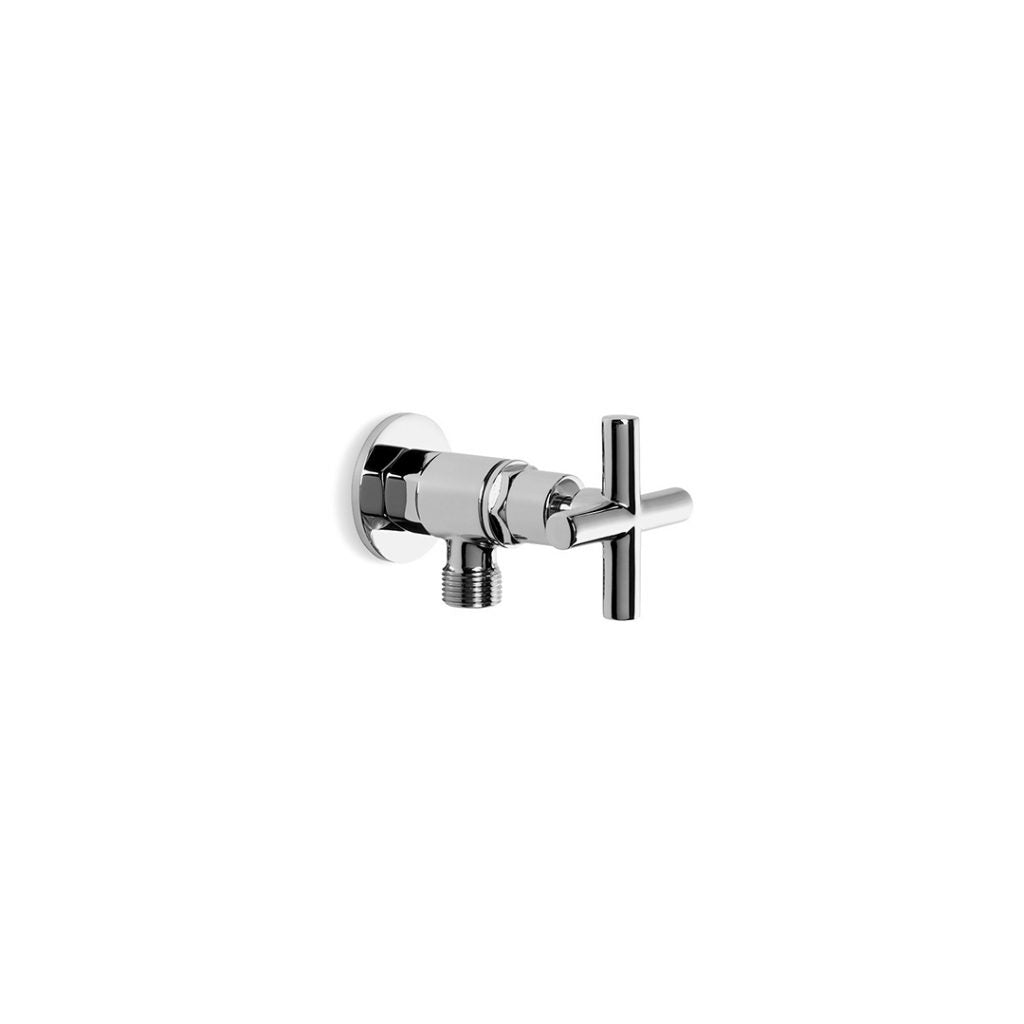 City Plus Cistern Tap with Cross Handle