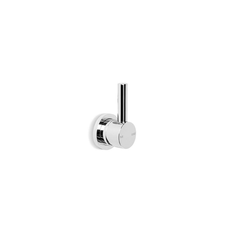 City Plus Wall Mixer with D Lever