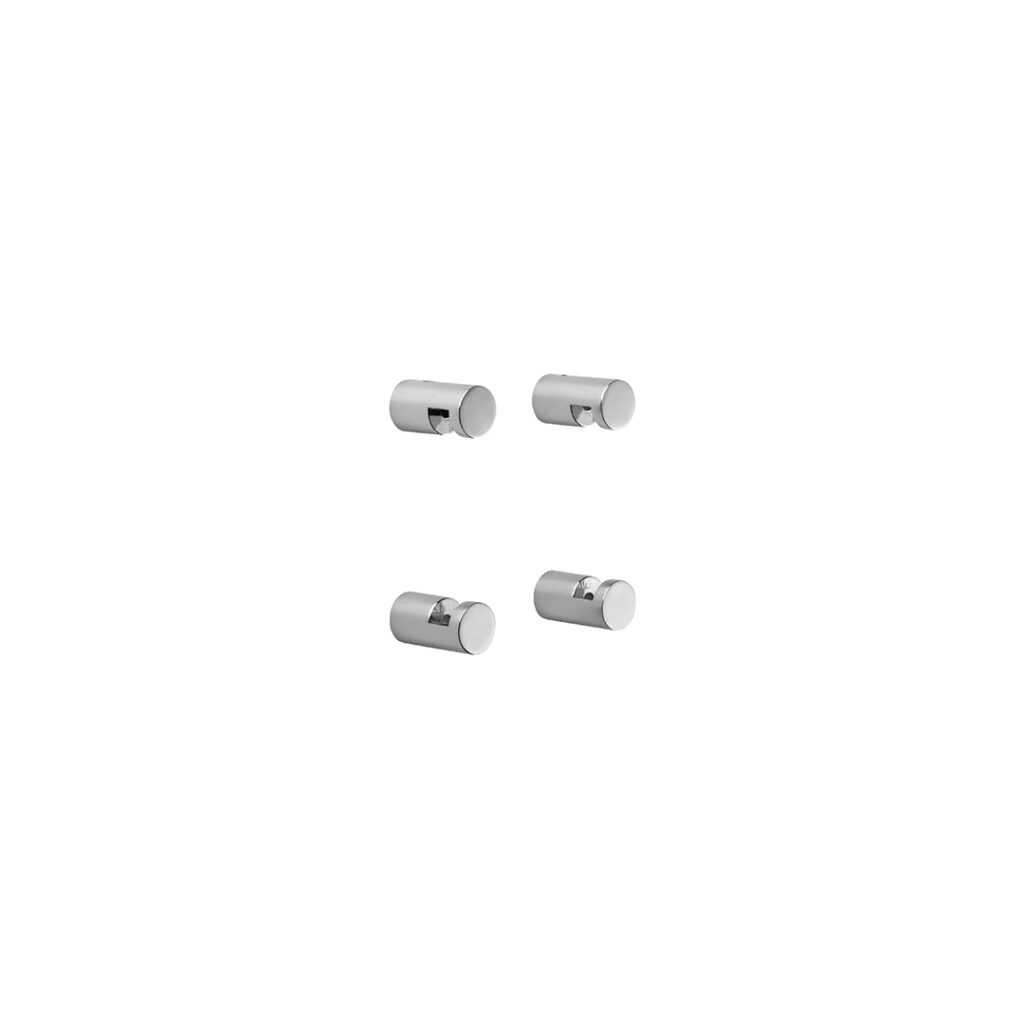 City Plus Glass Brackets