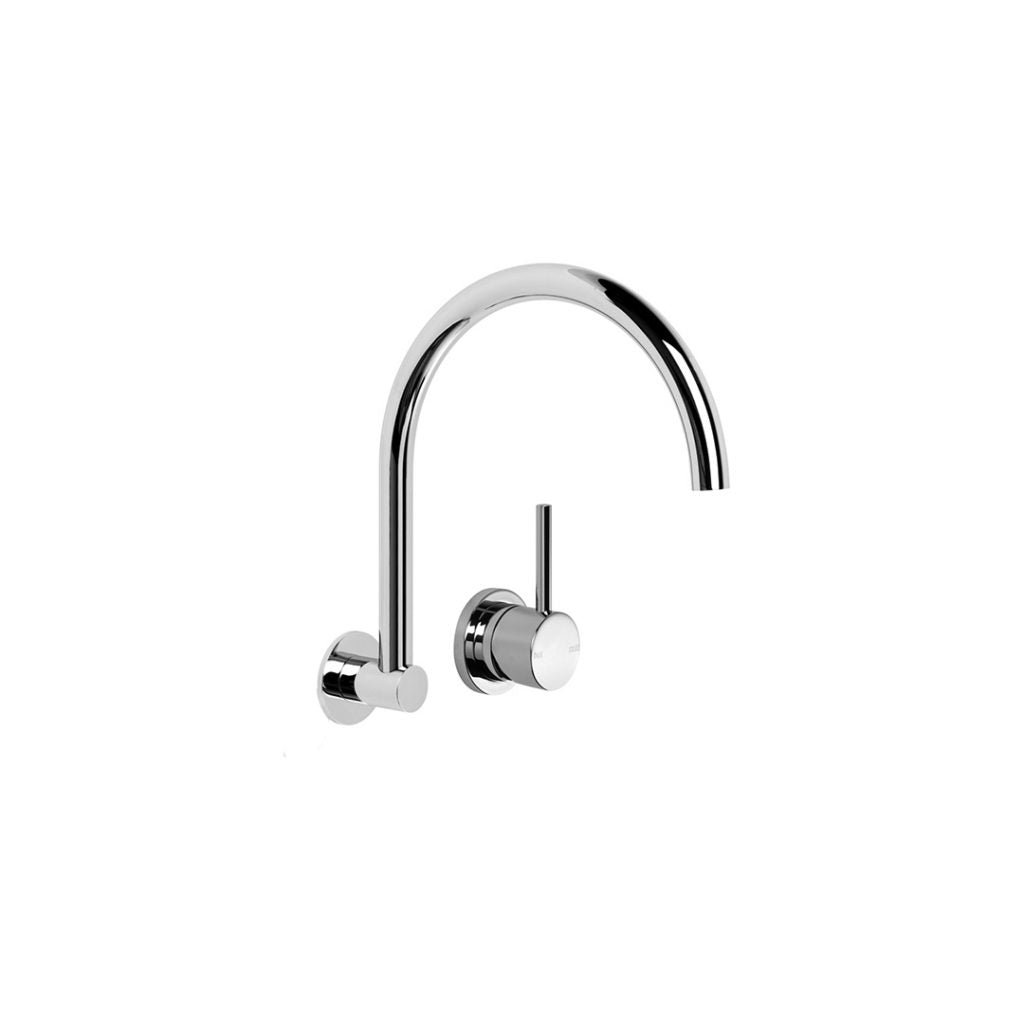 City Stik Wall Mixer Set
