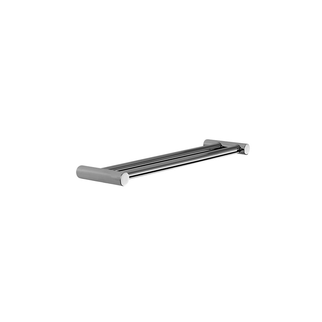 City Stik Double Towel Rail 600mm