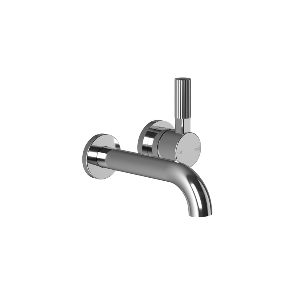 Vienna Wall Mixer Set