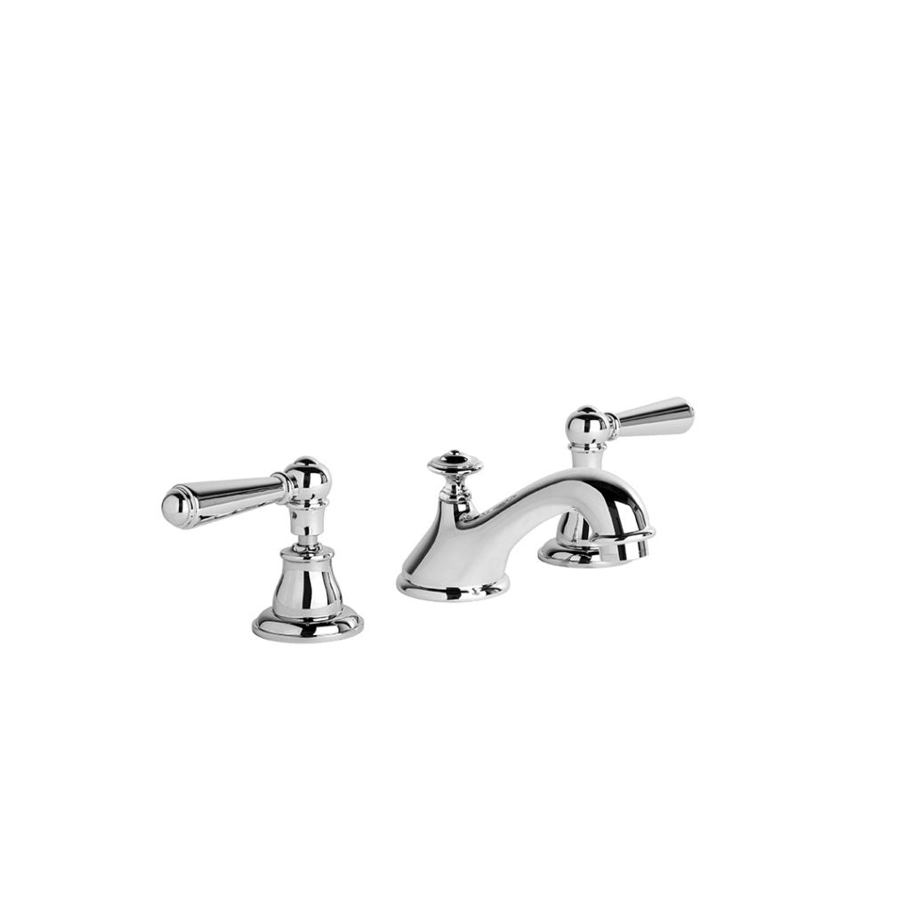 Neu England Basin Set with Metal Levers