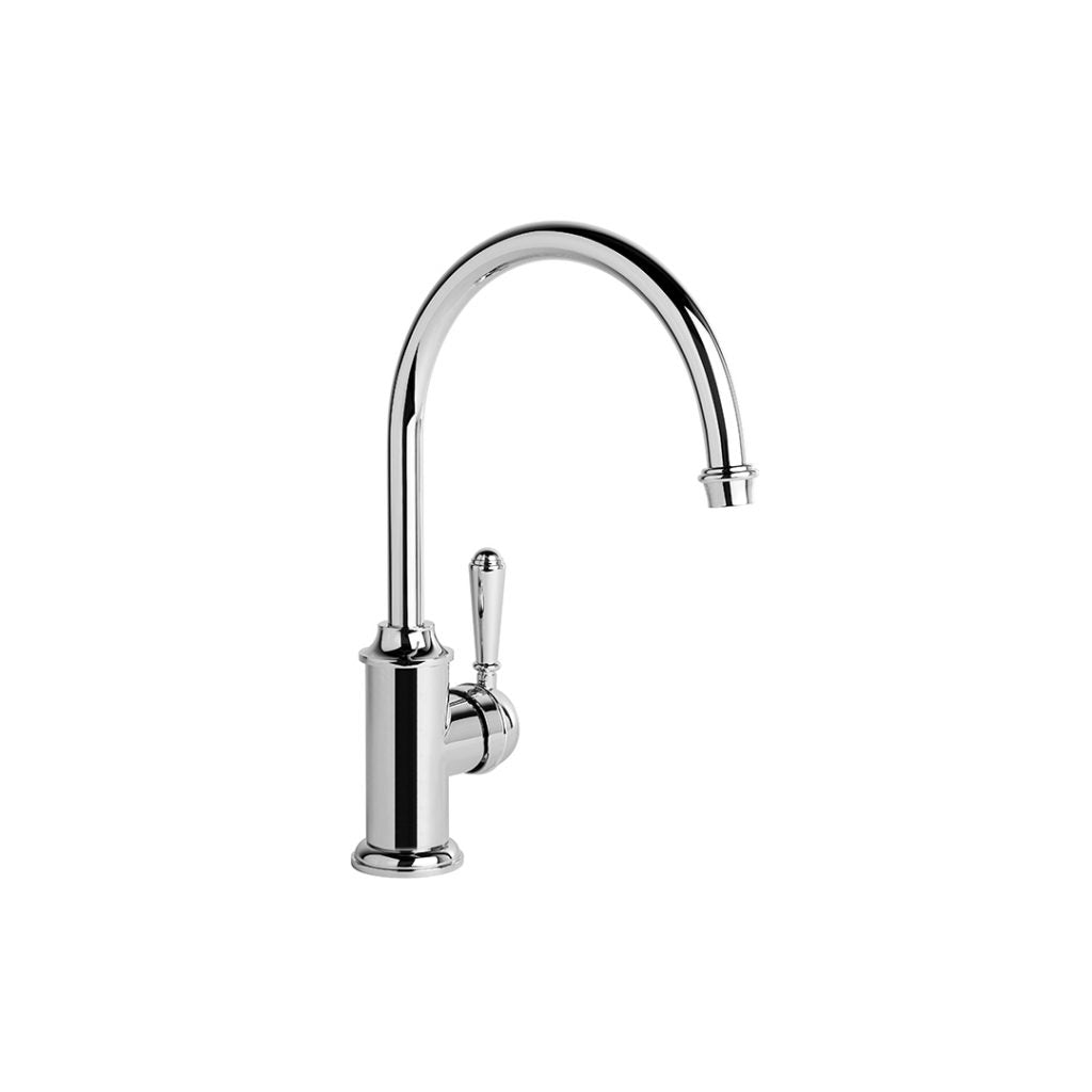 Neu England Kitchen Mixer with Metal Lever