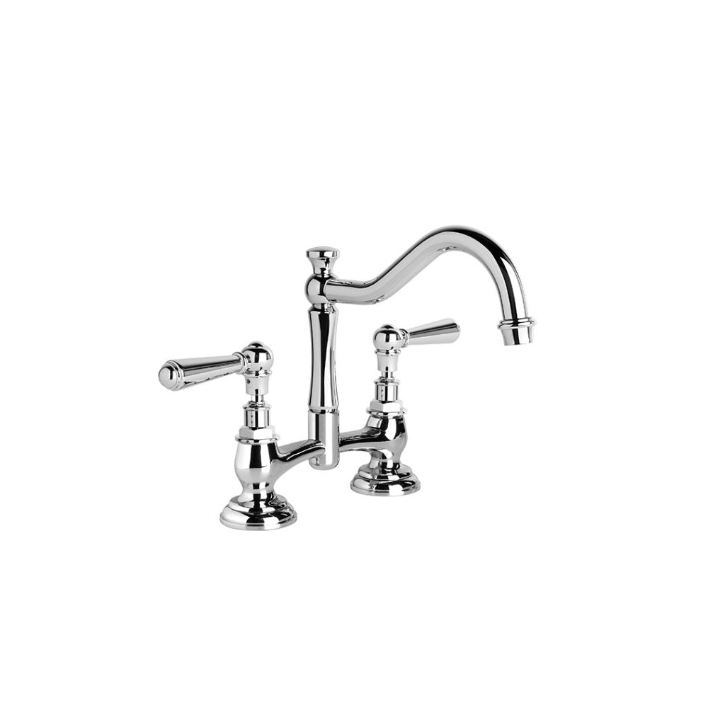 Neu England Kitchen Set with Metal Levers