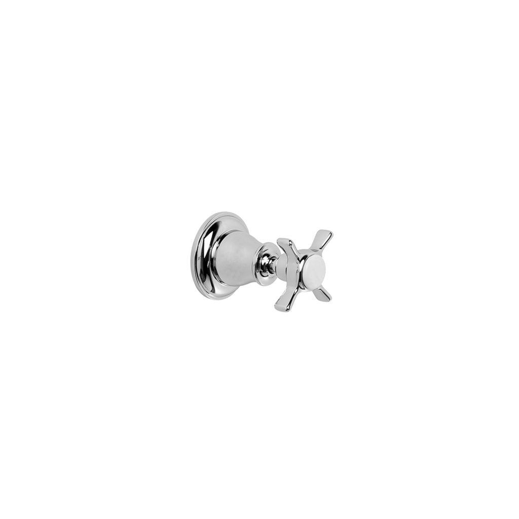 Neu England Diverter with Cross Handle