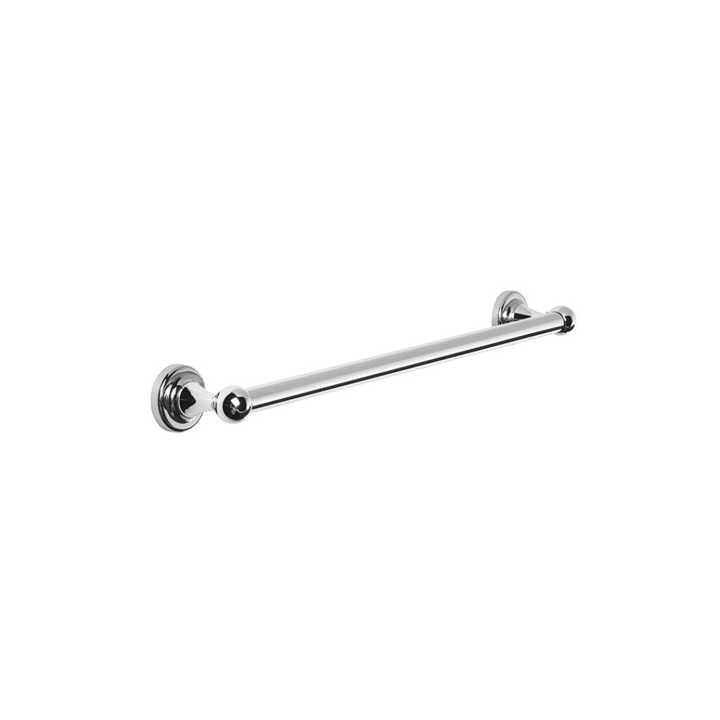 Neu England Single Towel Rail 600mm