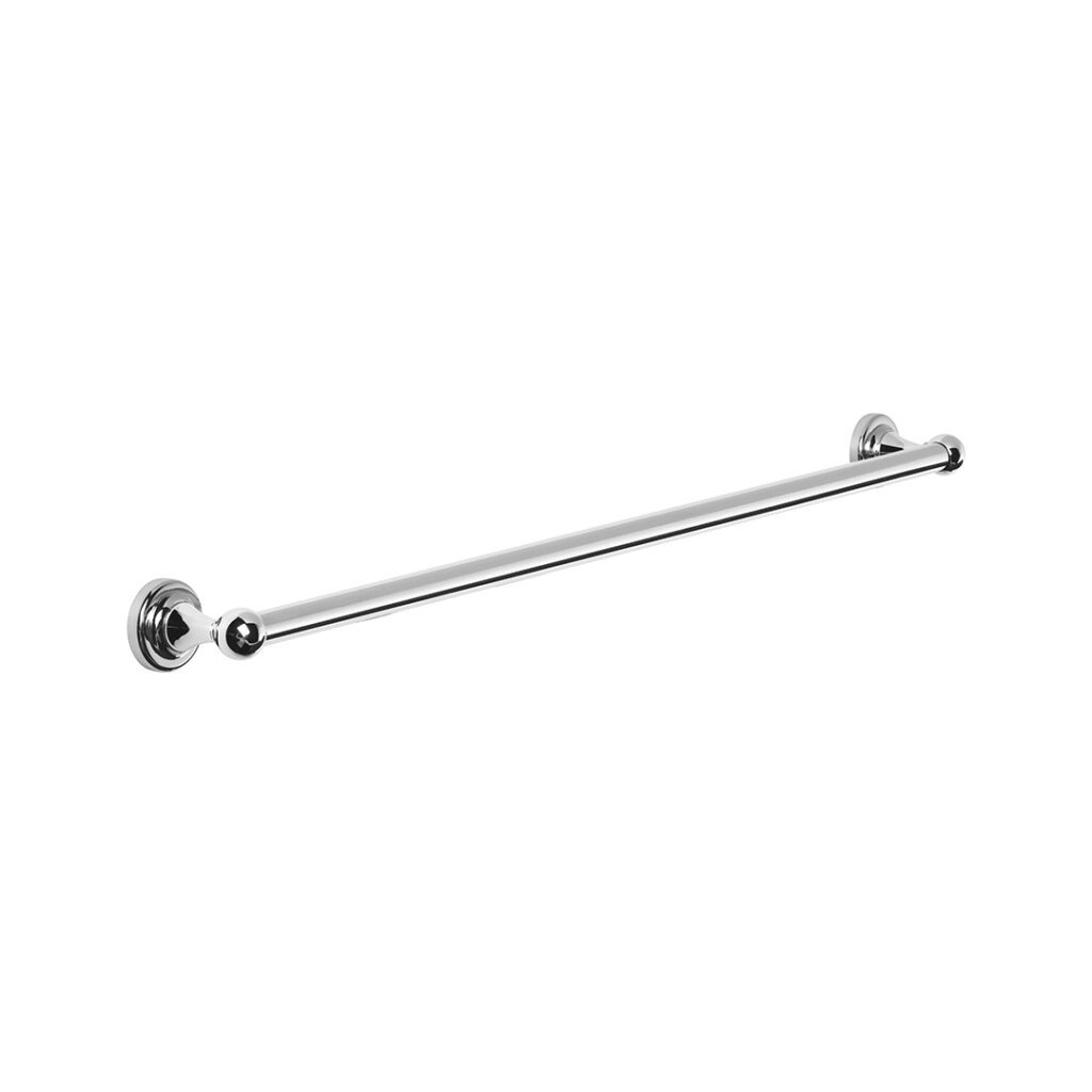 Neu England Single Towel Rail 900mm