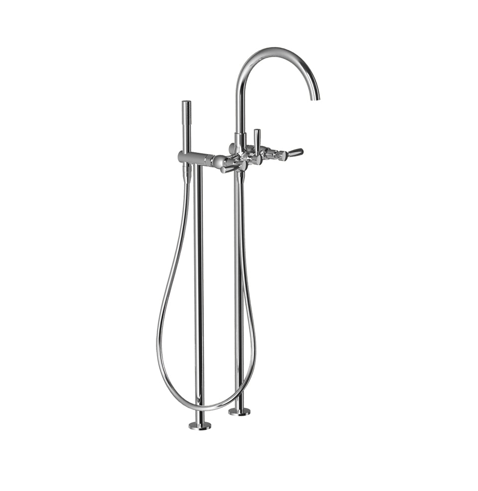 Manhattan Bath/Handshower Set
