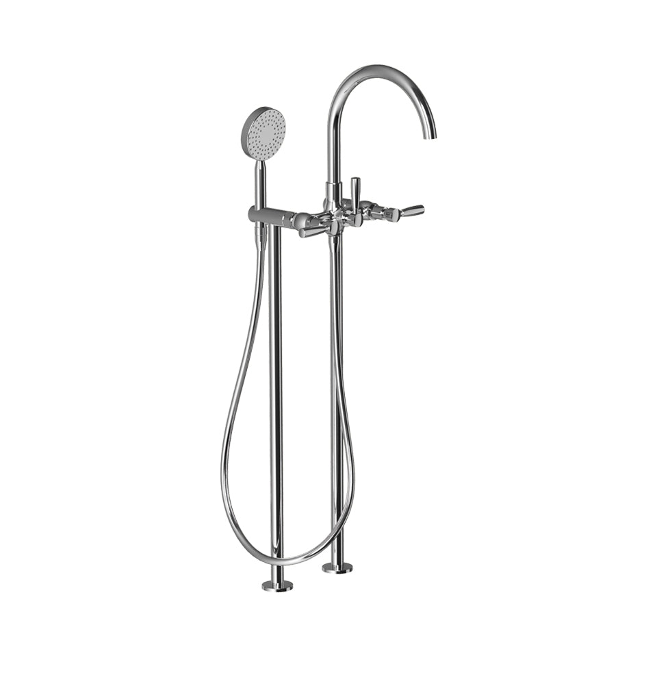 Manhattan Bath/Multi-Function Handshower Set