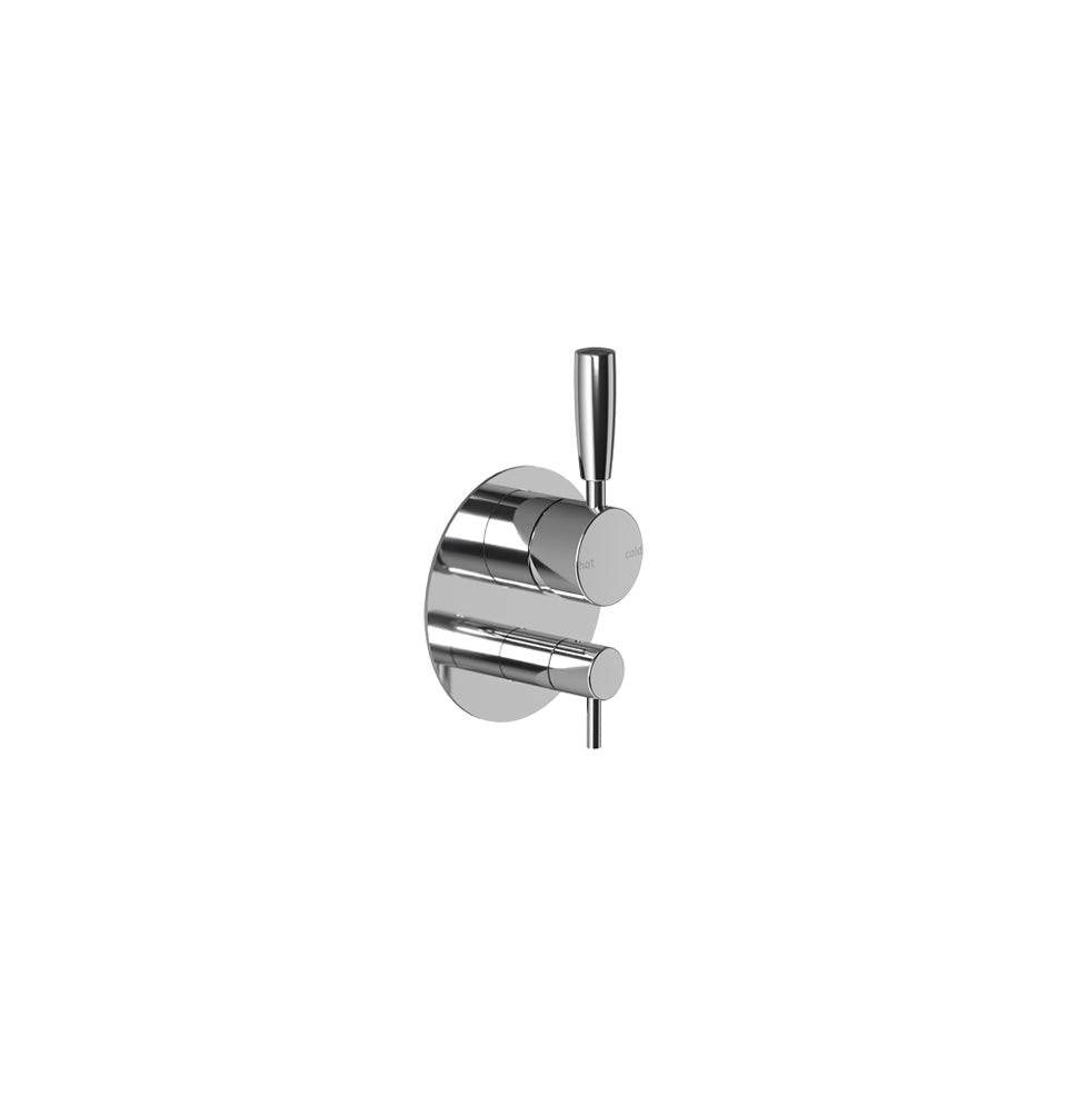 Manhattan Mixer Diverter