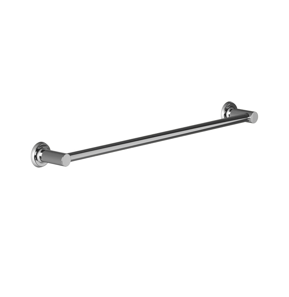 Manhattan Single Towel Rail 600mm