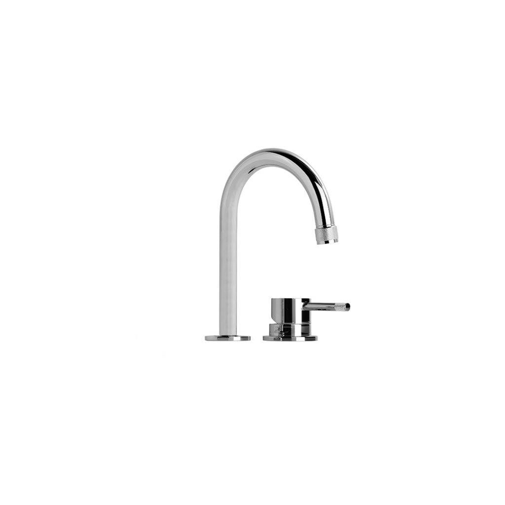 Yokato Basin Set with Knurled Lever