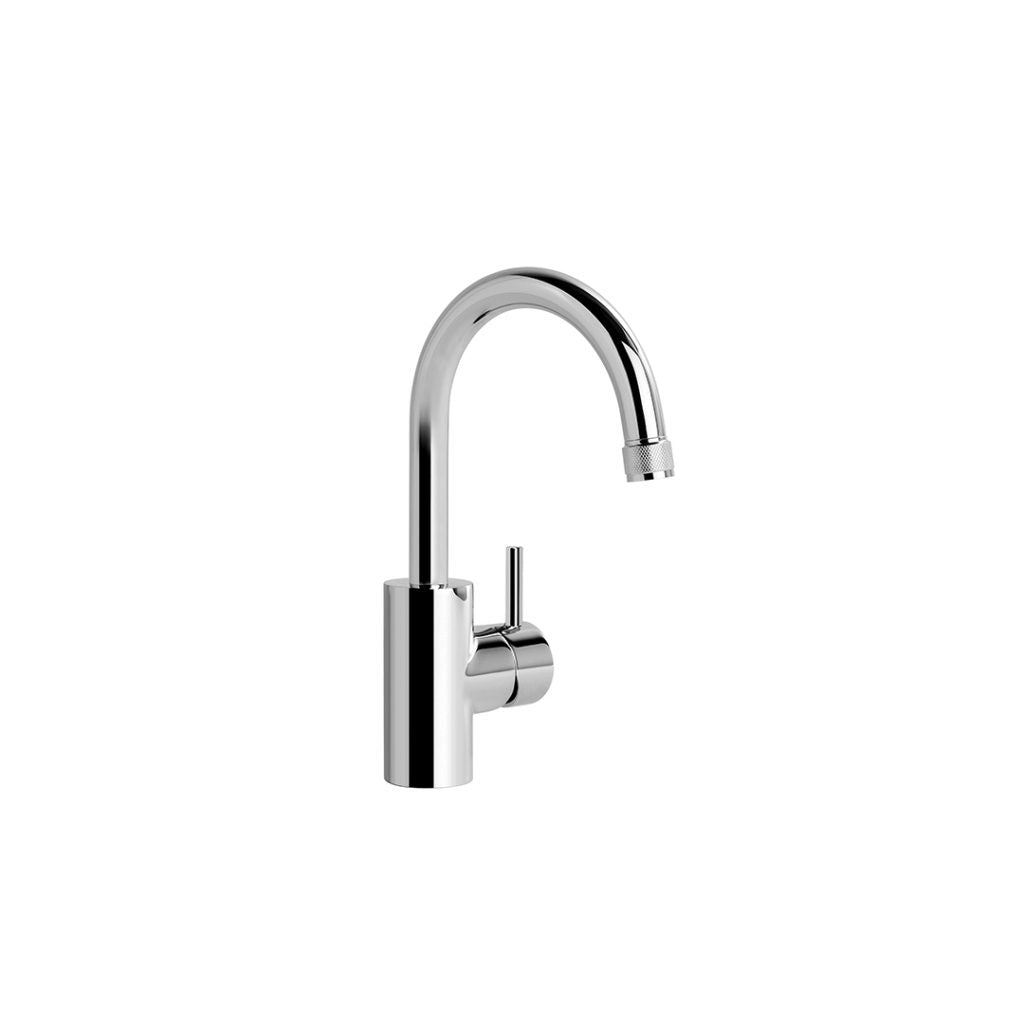 Yokato Basin Mixer with Metal Lever