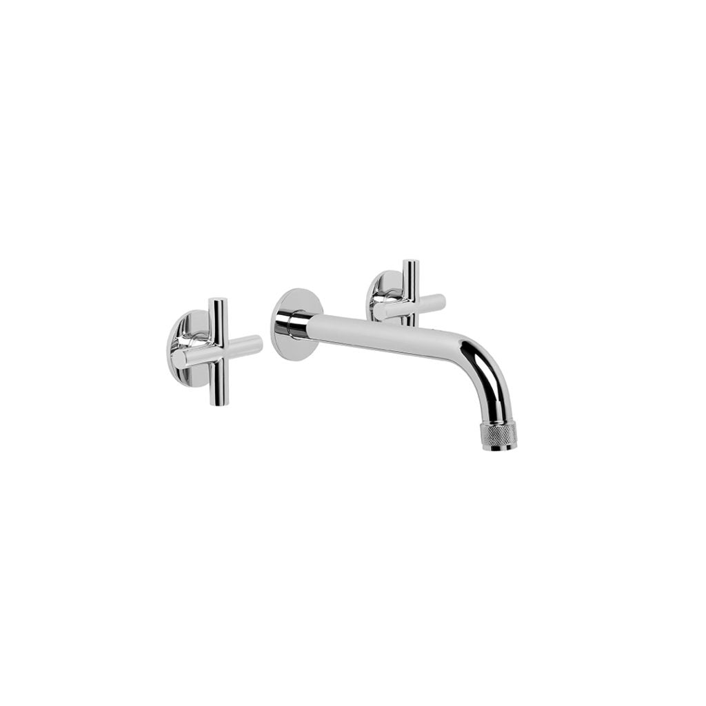 Yokato Wall Set with Cross Handles