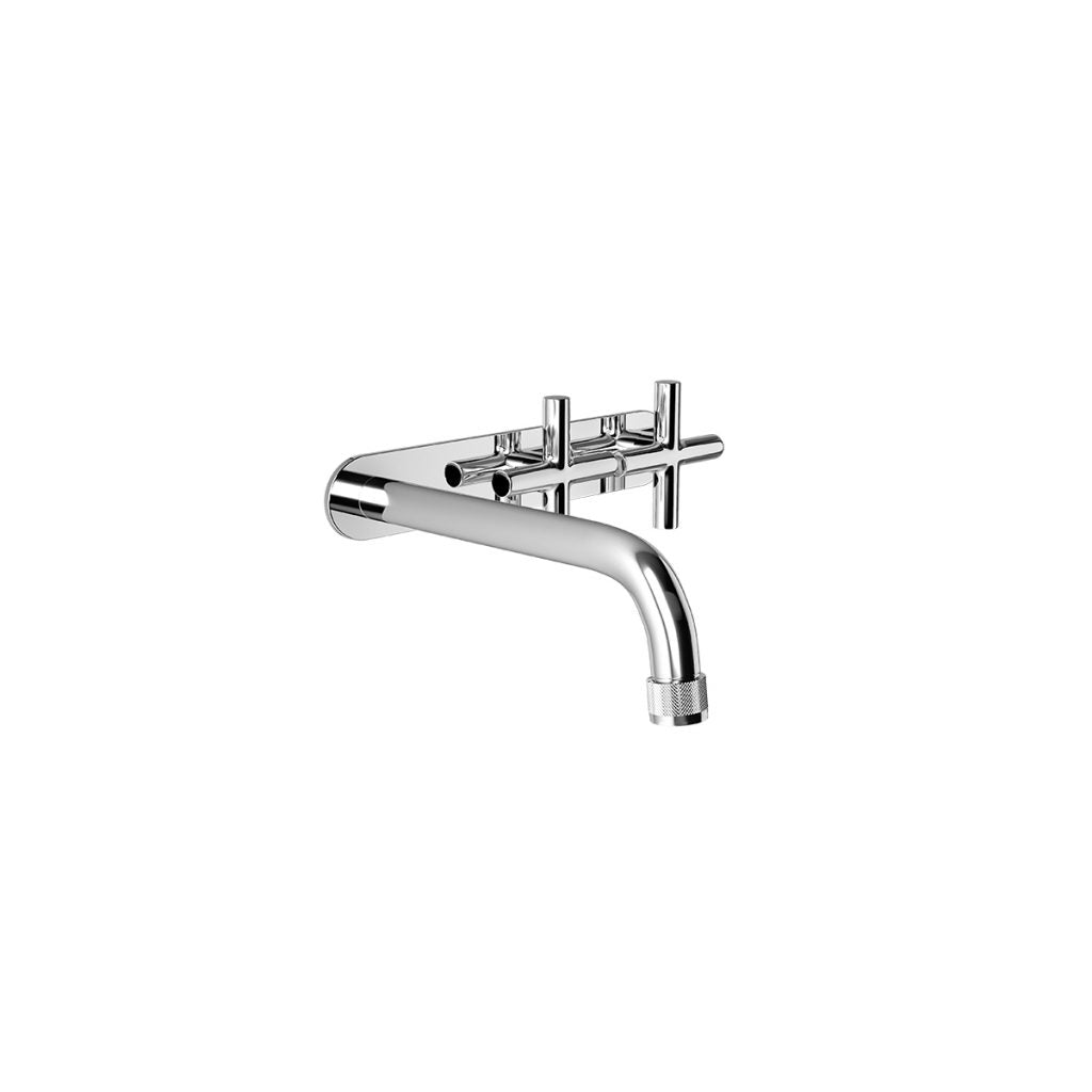 Yokato Wall Set with Cross Handles