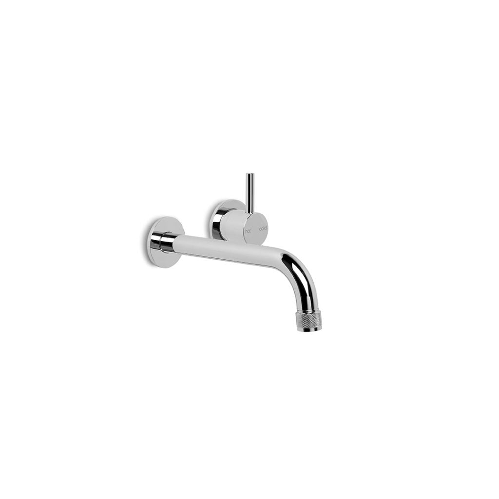 Yokato Wall Mixer Set with Metal Lever