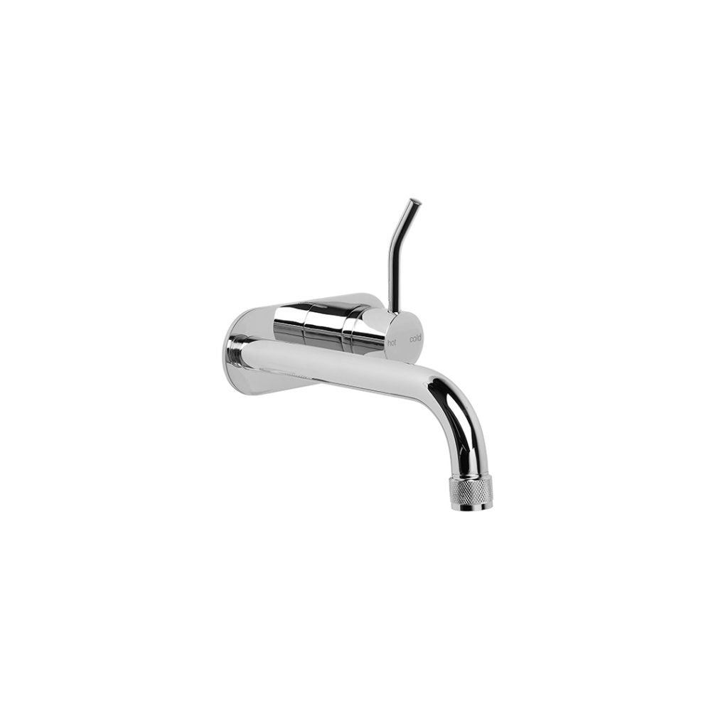 Yokato Wall Mixer Set with Upswept Lever