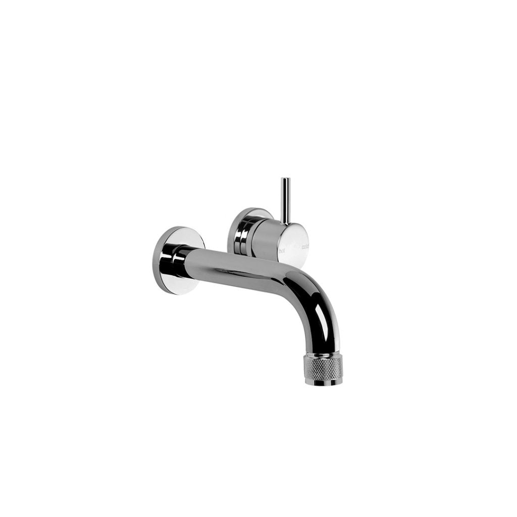 Yokato Wall Mixer Set with Metal Lever