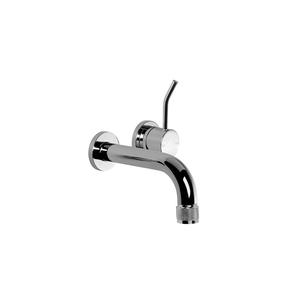 Yokato Wall Mixer Set with Upswept Lever